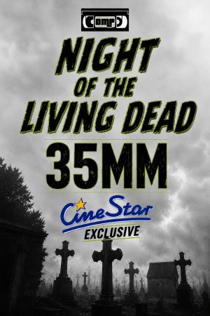 CineSpecial: Night of the Living Dead (CineStar exklusive 35mm Fassung)
