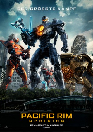 Pacific Rim: Uprising