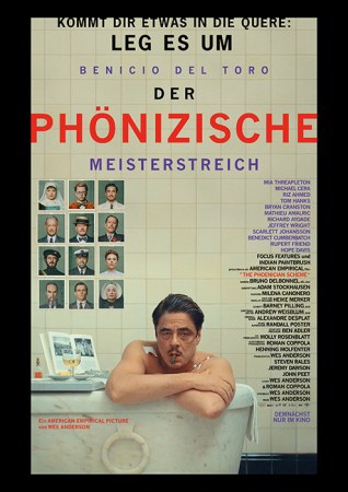 CineMathek: Der Phönizische Meisterstreich