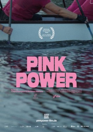 PINK POWER – Premiere in Anwesenheit der Regisseurin und der beiden Protagonistinnen