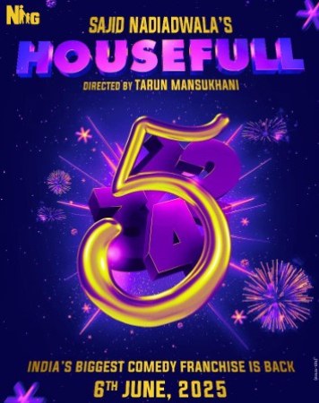 Houseful 5 (Hindi OmU engl. UT)