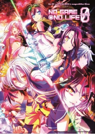 Best of Anime: „No Game No Life: Zero“