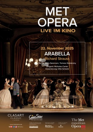 Live aus der MET: Strauss "Arabella"