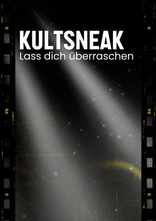 KultSneak - Die Filmklassiker