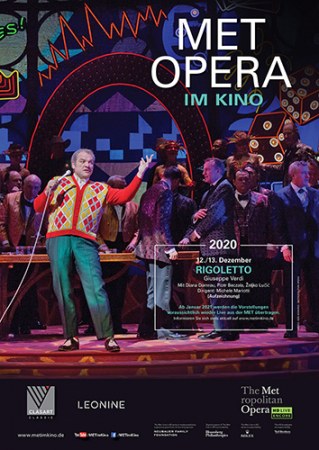 Met Opera Saison 20 21 Rigoletto Cinestar Berlin Cubix Am Alexanderplatz