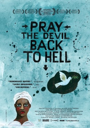 Frauenwelten 2025: ERÖFFNUNG RETRO - PRAY THE DEVIL BACK TO HELL