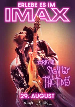 Prince - Sign O’ The Times – CineSpecial