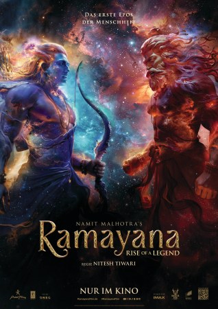 CineSpecial: Ramayana: Rise of a Legend (Hindi OmU/OmeU)