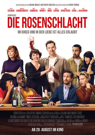 CineMathek: Die Rosenschlacht