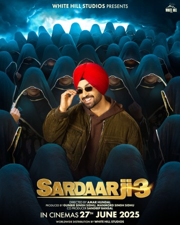 Sardaar Ji 3 (Punjabi OmU engl. UT)