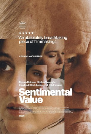 Around the World in 14 Films: Sentimental Value