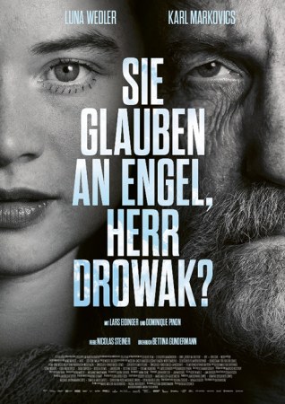 CineMathek: Sie glauben an Engel, Herr Drowak?