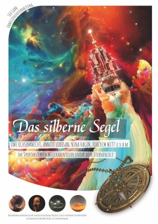 InfinityDome: Das Silberne Segel