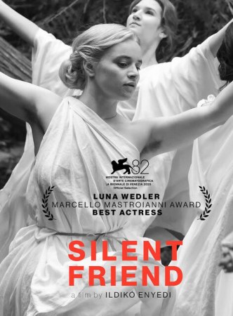 Around The World in 14th Films: SILENT FRIEND