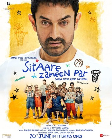 Sitaare Zameen Par (Hindi OmU engl. UT)