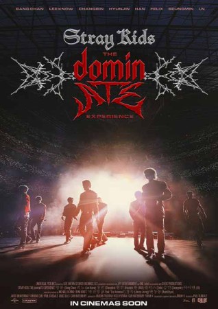 STRAY KIDS - The dominATE Experience – CineSpecial