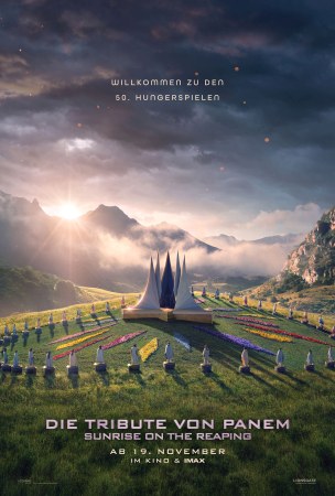 Die Tribute von Panem - Sunrise on the Reaping