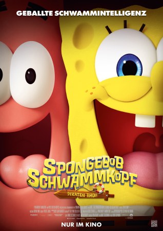 SpongeBob Schwammkopf: Piraten ahoi!