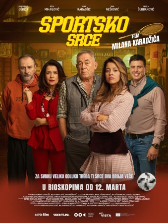 Sportsko srce (serb. OmU dt. UT)