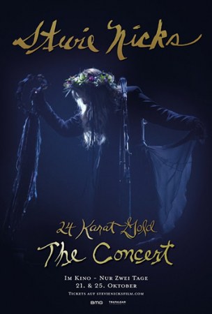 Stevie Nicks - 24 Karat Gold: The Concert