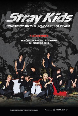 Stray Kids World Tour <RUN IT> LIVE VIEWING – CineSpecial