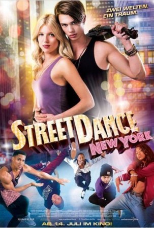 Streetdance - Folge deinem Traum!