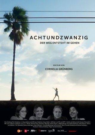 ACHTUNDZWANZIG - Kinotour in Anwesenheit der Regisseurin