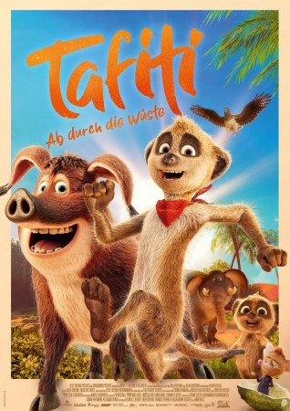 Pyjama-Kino zum Kinofest  – "Tafiti"