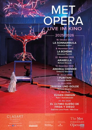 Met: Puccini "La Bohéme"