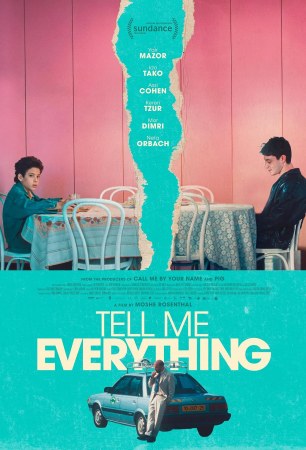 Tell Me Everything (Hebr. Originalversion mit engl. UT)