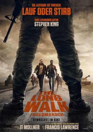 The Long Walk - Todesmarsch