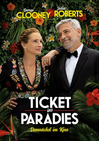 Ticket ins Paradies