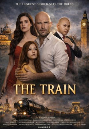The Train - Weltpremiere in Anwesenheit von Cast und Crew
