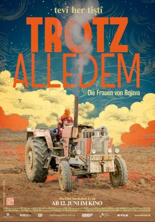 Frauenwelten 2025: TROTZ ALLEDEM