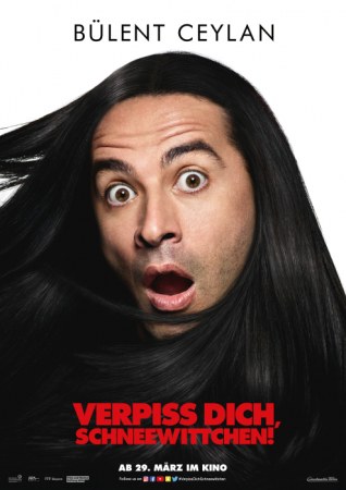 Verpiss dich, Schneewittchen!