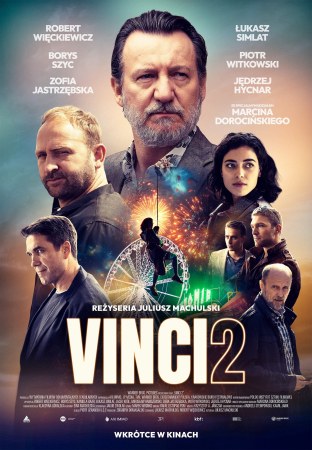 Vinci 2 (Polnische Omu engl. UT)