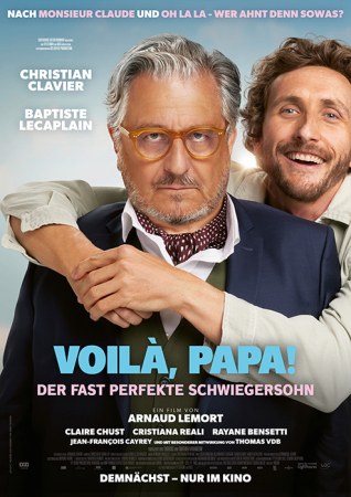 CineMathek: Voilà, Papa! - Der fast perfekte Schwiegersohn