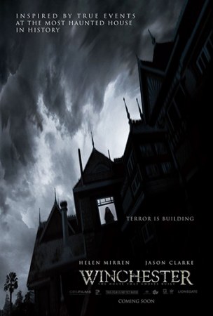 Winchester - Das Haus der Verdammten