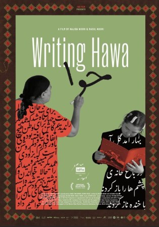 Frauenwelten 2025: WRITING HAWA