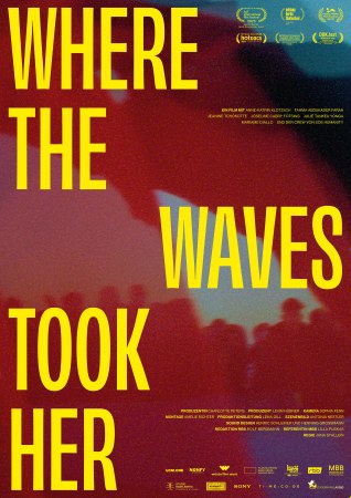 Where the Waves Took Her - Kinostart-Premiere mit Filmgespräch