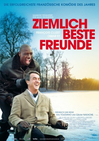 Ziemlich beste Freunde - Cine Stricken in Lübeck
