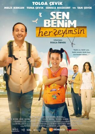 Sen Benim Herseyimsin