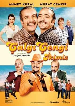 Calgi Cengi Ikimiz