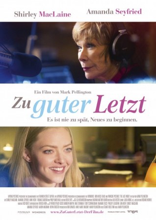 Zu guter letzt