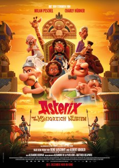 Happy Family Preview: Asterix im Königreich Nubien