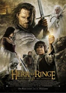 CineSpecial: Der Herr der Ringe - Die Rückkehr des Königs (Extended)
