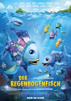 Happy Family-Preview: Der Regenbogenfisch