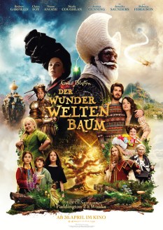 Strom Podivuhodných Světů — CineStar Berlin - Tegel, Berlín
