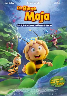 Die Biene Maja - Das geheime Königreich – Mein erster Kinobesuch