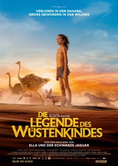 Die Legende des Wüstenkindes – Happy Family Preview
